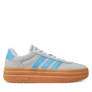 Sneakersy adidas VL Court Bold IH2310 Niebieski