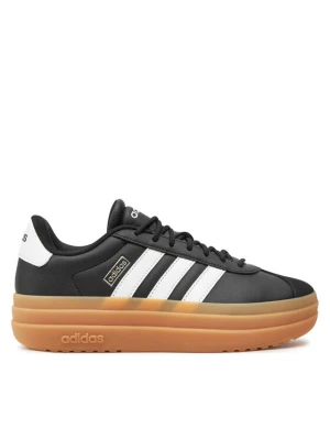 Sneakersy adidas Vl Court Bold IH3081 Czarny