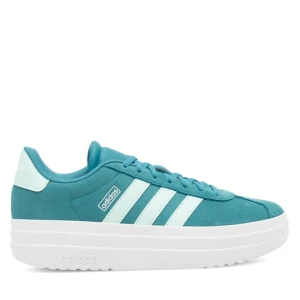 Sneakersy adidas Vl Court Bold J IH4778 Niebieski