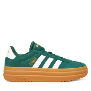 Sneakersy adidas Vl Court Bold JP6917 Zielony