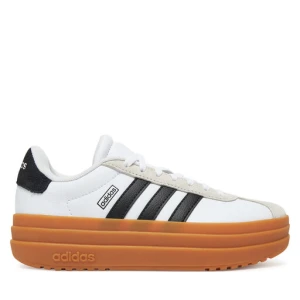 Sneakersy adidas VL COURT BOLD JQ8065 Biały
