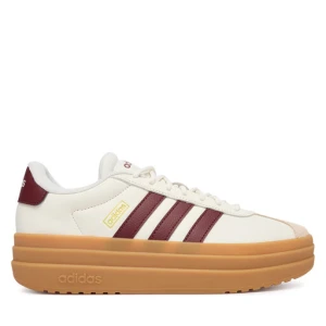 Sneakersy adidas Vl Court Bold Shoes JQ5642 Beżowy jasny