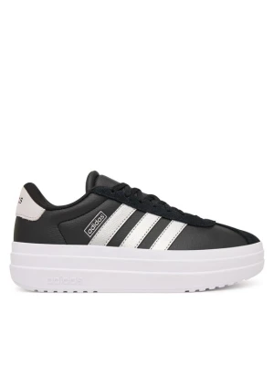 Sneakersy adidas Vl Court Bold Shoes KI4773 Czarny