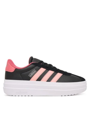 Sneakersy adidas Vl Court Bold Shoes KJ9418 Czarny