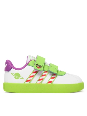 Sneakersy adidas Vl Court Buzz Cf I JQ4386 Biały