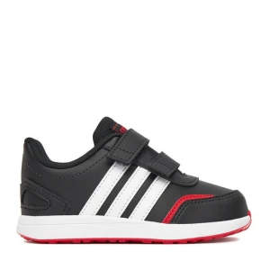 Sneakersy adidas VS SWITCH 3 JR9278 Czarny