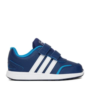 Sneakersy adidas VS SWITCH 3 JR9279 Granatowy