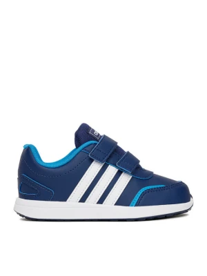 Sneakersy adidas VS SWITCH 3 JR9279 Granatowy