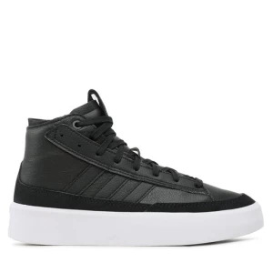 Sneakersy adidas Znsored Hi Prem Leather IG0437 Czarny