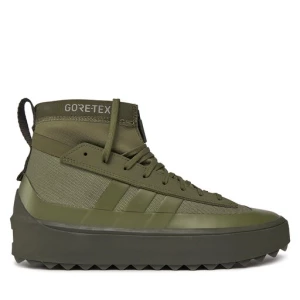Sneakersy adidas ZNSORED High GORE-TEX Shoes IE9408 Zielony