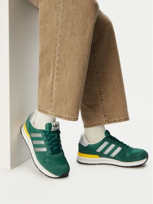 Sneakersy adidas Zx 500 Rs KI9813 Zielony