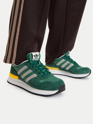 Sneakersy adidas Zx 500 Rs KI9813 Zielony