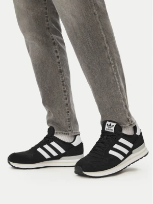 Sneakersy adidas Zx 500 Rs KJ2598 Czarny