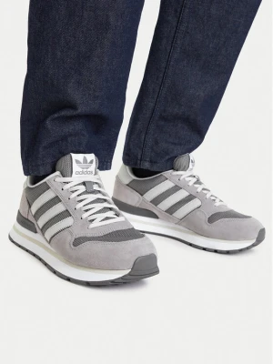 Sneakersy adidas Zx 500 Rs KJ2599 Szary