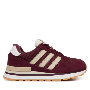 Sneakersy adidas Zx 500 Rs LA1638 Bordowy