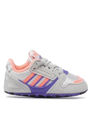 Sneakersy adidas Zx 8000 Crib GX5312 Szary