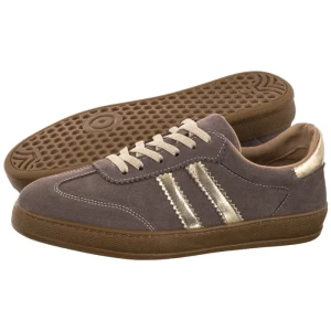 Sneakersy Admir Brown (NP102-a) Nepeke
