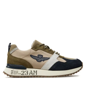 Sneakersy Aeronautica Militare 241SC265CT3298 Khaki