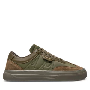 Sneakersy Aeronautica Militare 242SC264UXPL238 Zielony