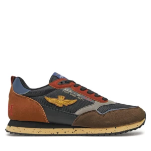 Sneakersy Aeronautica Militare 242SC288CT3379 Kolorowy