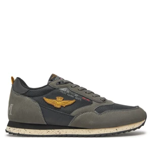 Sneakersy Aeronautica Militare 242SC288CT3379 Szary