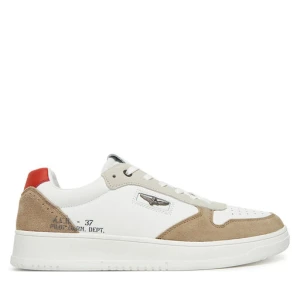 Sneakersy Aeronautica Militare 251SC235PL244 Biały
