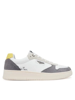 Sneakersy Aeronautica Militare 251SC235PL244 Biały