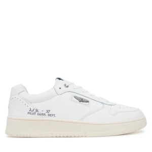 Sneakersy Aeronautica Militare 251SC235PL277 Biały