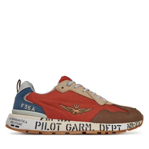 Sneakersy Aeronautica Militare 251SC276CT3332 Kolorowy