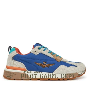 Sneakersy Aeronautica Militare 251SC276CT3546 Kolorowy