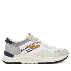 Sneakersy Aeronautica Militare 251SC286CT3543 Biały