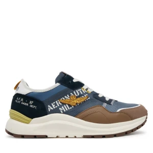 Sneakersy Aeronautica Militare 251SC286CT3543 Kolorowy