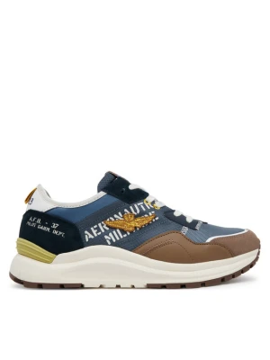 Sneakersy Aeronautica Militare 251SC286CT3543 Kolorowy