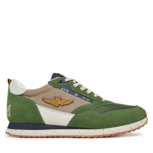 Sneakersy Aeronautica Militare 251SC288CT3545 Khaki