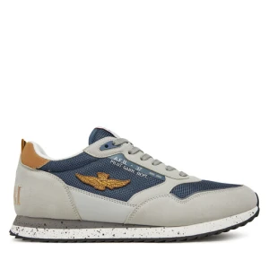 Sneakersy Aeronautica Militare 251SC288CT3545 Szary