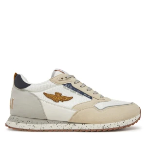 Sneakersy Aeronautica Militare 251SC288CT3545 Szary