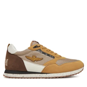 Sneakersy Aeronautica Militare 251SC288CT3545 Zielony