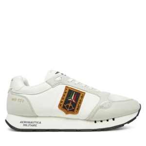 Sneakersy Aeronautica Militare 251SC292CT3331 Szary