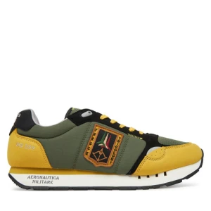Sneakersy Aeronautica Militare 251SC292CT3331 Zielony