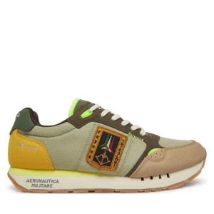 Sneakersy Aeronautica Militare 251SC292CT3547 Zielony