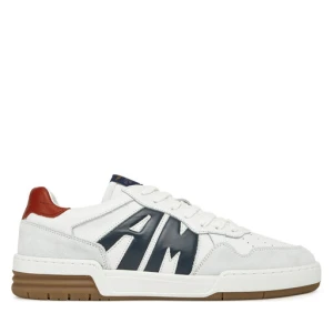 Sneakersy Aeronautica Militare 251SC300UXPL212 Biały