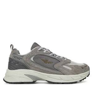 Sneakersy Aeronautica Militare 251SC301CT3500 Szary
