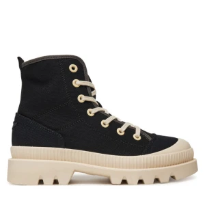 Sneakersy Aeronautica Militare 251SC305DCT354 Czarny