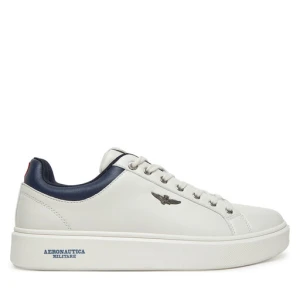 Sneakersy Aeronautica Militare 251SC307CT3591 Biały