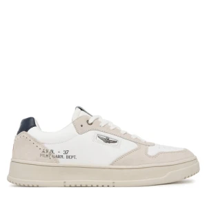 Sneakersy Aeronautica Militare 252SC0235UPL00244 Biały