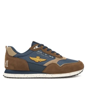 Sneakersy Aeronautica Militare 252SC0288UCT03545 Kolorowy