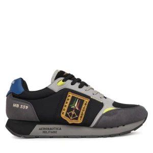 Sneakersy Aeronautica Militare 252SC0292UCT03331 Kolorowy