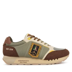Sneakersy Aeronautica Militare 252SC0292UCT03331 Kolorowy