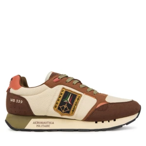 Sneakersy Aeronautica Militare 252SC0292UCT03547 Kolorowy