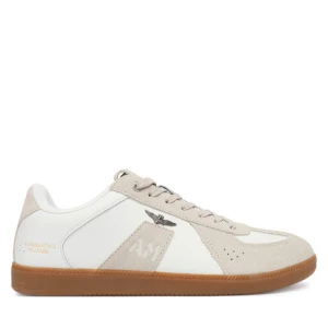 Sneakersy Aeronautica Militare 252SC0315UPL00244 Biały